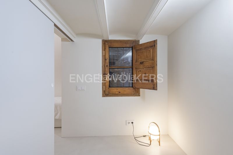 Foto b3fdc4e8-90a6-42c0-b45c-b8c7d3234cf4. Pis amb calefacció a Dreta de l´Eixample Barcelona