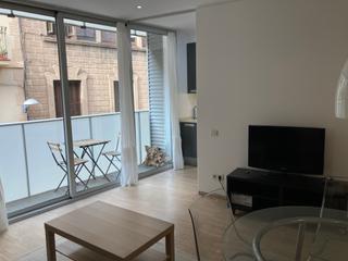 Apartament a Vila de Gràcia. Acogedor apartamento con parquing en gracia