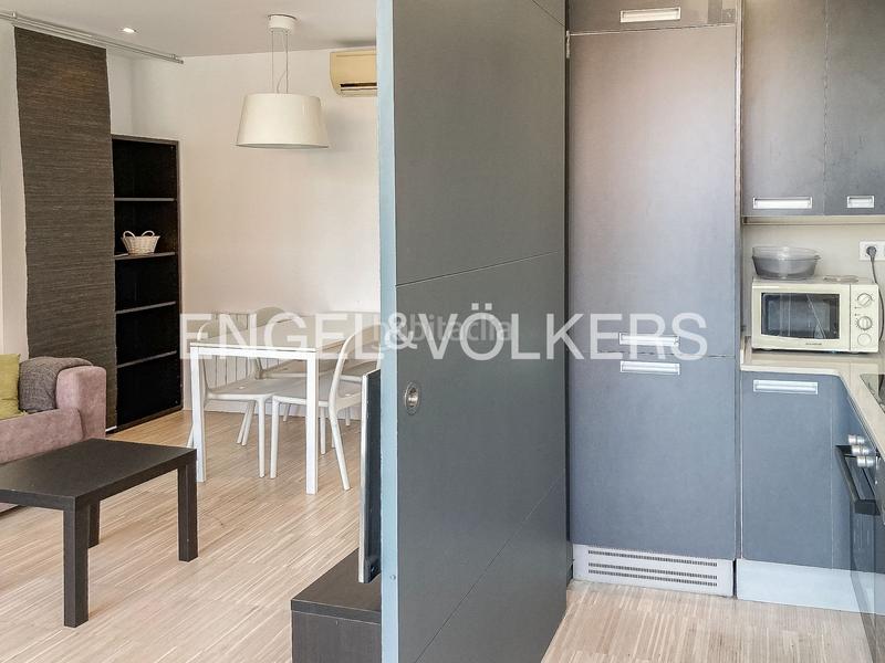 Foto 50324a93-c901-4172-9b45-af303f7b35f4. Appartement avec chauffage dans Vila de Gràcia Barcelona