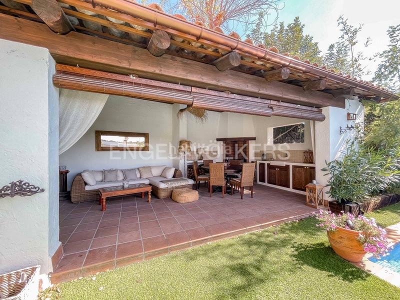 Foto e9398247-519e-4401-a403-9885f02b1781. Affitto casa con riscaldamento parcheggio piscina in Cabrils