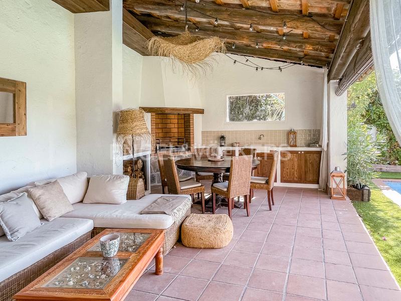 Foto f0e86403-b630-4a4b-ab71-2183697f6706. Affitto casa con riscaldamento parcheggio piscina in Cabrils