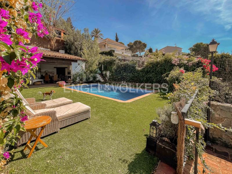 Foto f7b16fb7-9db7-4095-8fcc-82097d9dec5f. Alquiler casa elegancia y confort . en Cabrils