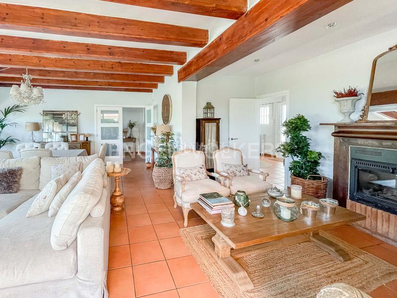 Foto f90943e3-cc96-4814-994f-4707dc6375ef. Alquiler casa elegancia y confort . en Cabrils