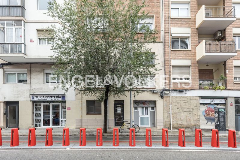 Foto d5994e32-31cc-4128-bc2d-1a675f6b2c34. Pis amb calefacció a Baix Guinardó Barcelona