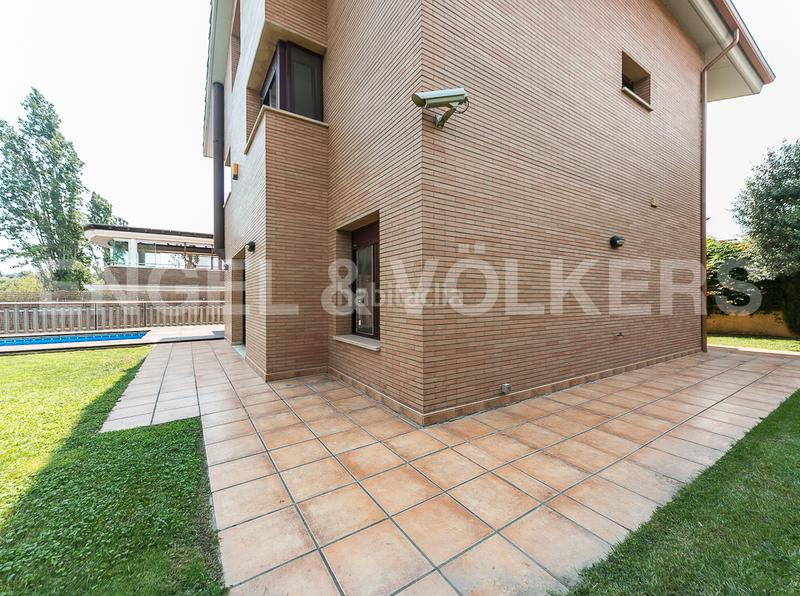 Foto 66c71b6b-9a60-4c61-aeee-da7777dffe7d. Rent house with heating parking pool in Mira-sol Sant Cugat del Vallès