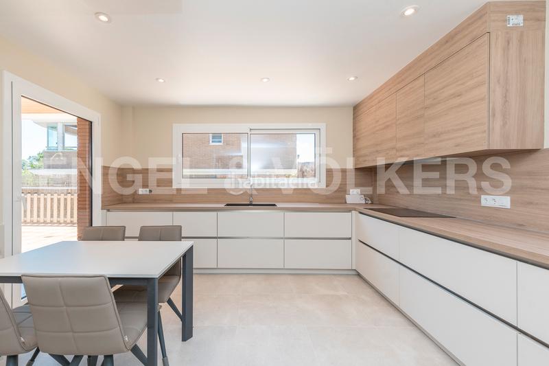 Foto c4f43180-81e5-4492-97cc-d1df9e483339. Rent house with heating parking pool in Mira-sol Sant Cugat del Vallès