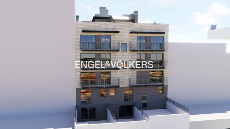 Foto 00e3633c-a7e7-40eb-9b5b-4a6f99272fcf. Piccolo appartamento con riscaldamento parcheggio in Hospitalet de Llobregat (L´)