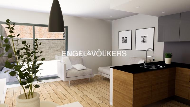 Foto c296e27f-7cbd-4199-a09d-ff5a6bc83d4f. Piccolo appartamento con riscaldamento parcheggio in Hospitalet de Llobregat (L´)