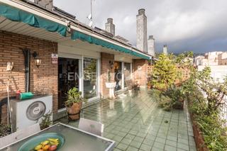 Appartement à Putget - Farró. Ático único en sant gervasiputxet, barcelona con terrazas amplia