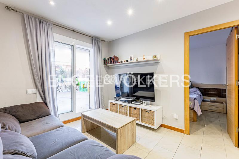 Foto 2025c657-dae6-44ce-a50c-0c16c783dfb5. Piccolo appartamento con riscaldamento in La Plana Esplugues de Llobregat