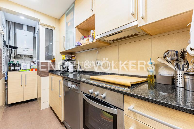 Foto 751fcc3e-b38e-4d0f-9077-b311be2e7e92. Piccolo appartamento con riscaldamento in La Plana Esplugues de Llobregat