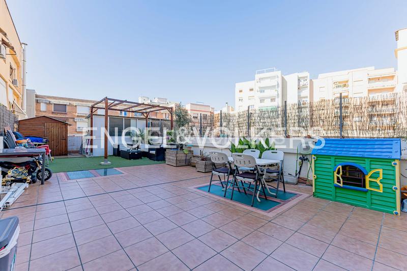 Foto 9051eca7-340f-4220-bad2-f7a90404ffbb. Piccolo appartamento con riscaldamento in La Plana Esplugues de Llobregat