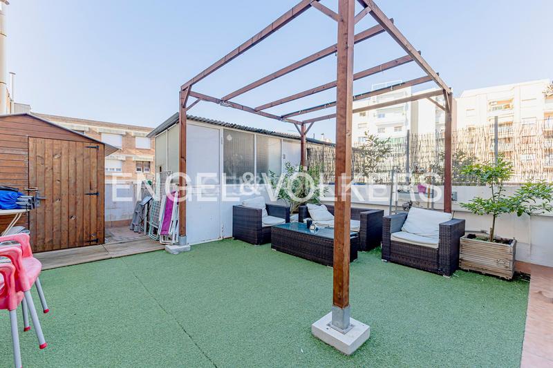 Foto a58cf540-4653-49cf-98cc-ba052baa61a6. Piccolo appartamento con riscaldamento in La Plana Esplugues de Llobregat