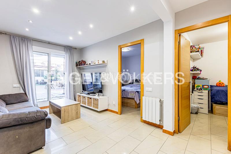 Foto e3eb6904-014c-49ab-b78b-8691fb721e46. Piccolo appartamento con riscaldamento in La Plana Esplugues de Llobregat