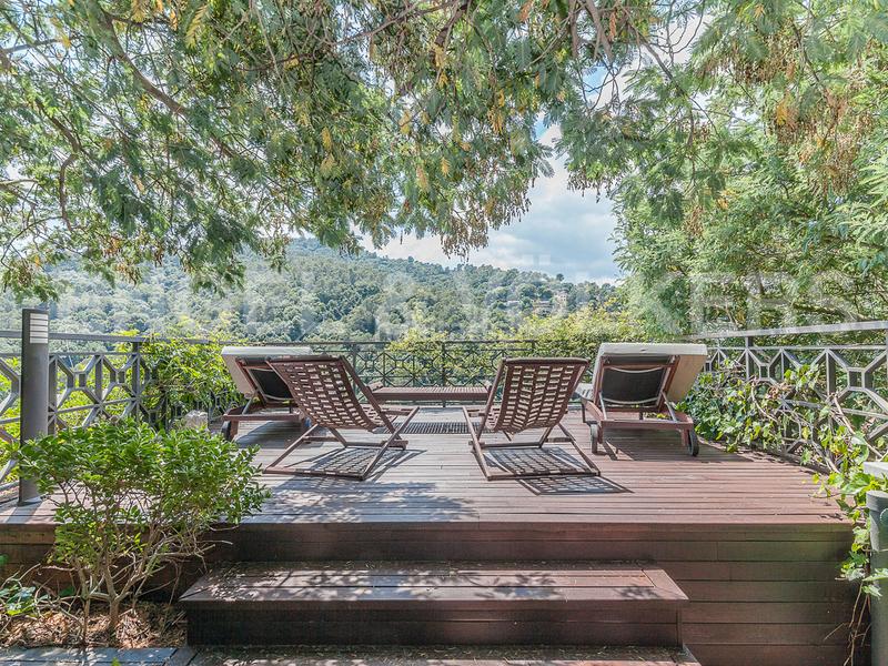 Foto 03485b16-955b-4430-b476-269fdc6c0760. Mas avec chauffage parking piscine dans Vallvidrera - Tibidabo - Les Planes Barcelona