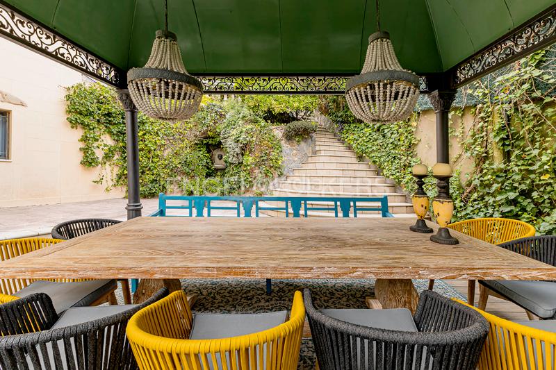 Foto 1339d249-a646-497b-b0d0-dec112751b70. Mas avec chauffage parking piscine dans Vallvidrera - Tibidabo - Les Planes Barcelona