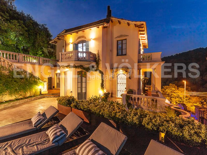 Foto 20f8d5fc-fffd-4559-942a-4957493c4ae2. Mas avec chauffage parking piscine dans Vallvidrera - Tibidabo - Les Planes Barcelona