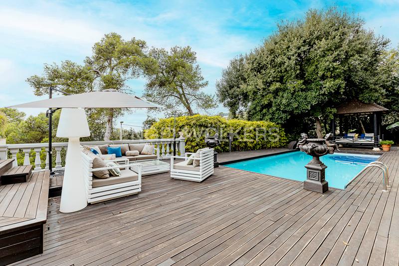 Foto 25798f81-284a-4c09-91b2-152b978b7961. Mas avec chauffage parking piscine dans Vallvidrera - Tibidabo - Les Planes Barcelona