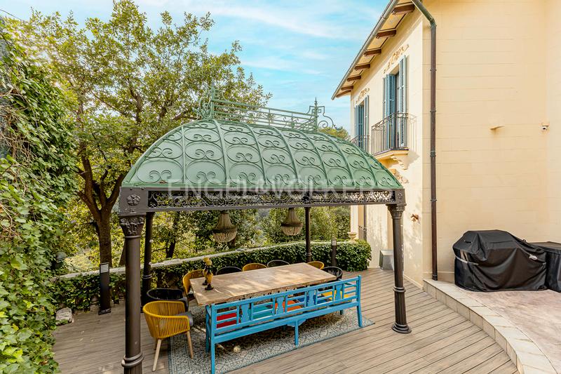 Foto 29477f25-a433-4766-ae73-f6998244f1f8. Mas avec chauffage parking piscine dans Vallvidrera - Tibidabo - Les Planes Barcelona