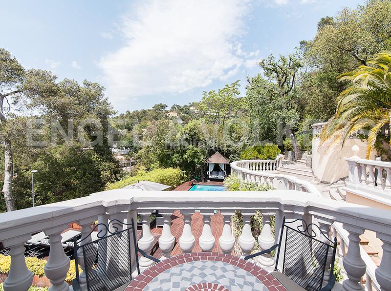 Foto 2cc9452f-71d1-4903-9bc9-b1abde4cf866. Mas avec chauffage parking piscine dans Vallvidrera - Tibidabo - Les Planes Barcelona