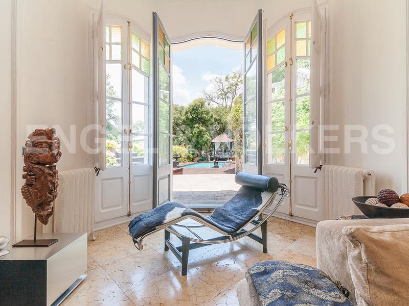 Foto 2d69aadf-758c-49a9-8f21-24b7d39066a9. Mas avec chauffage parking piscine dans Vallvidrera - Tibidabo - Les Planes Barcelona