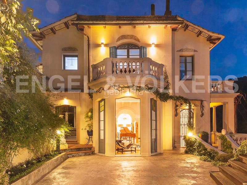 Foto 44010a91-a35b-4042-ae04-21ccacdff924. Mas avec chauffage parking piscine dans Vallvidrera - Tibidabo - Les Planes Barcelona