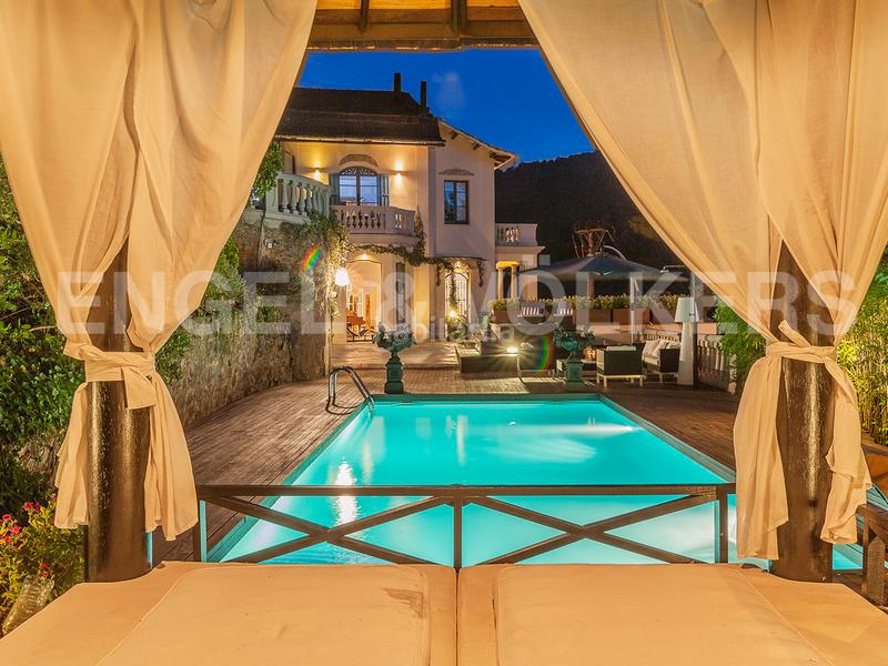 Foto 47bfc952-f603-4e2e-9666-7705dec60b52. Mas avec chauffage parking piscine dans Vallvidrera - Tibidabo - Les Planes Barcelona