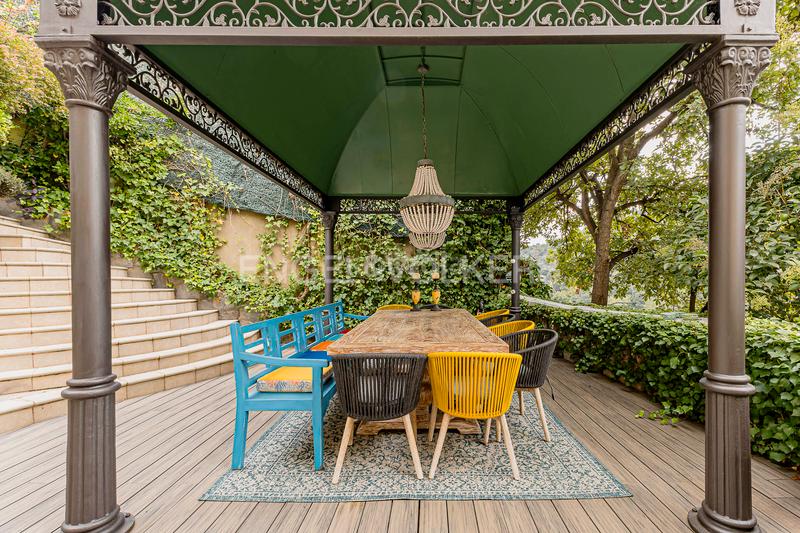 Foto 5b46cc25-63da-493e-9060-311654a6e458. Mas avec chauffage parking piscine dans Vallvidrera - Tibidabo - Les Planes Barcelona