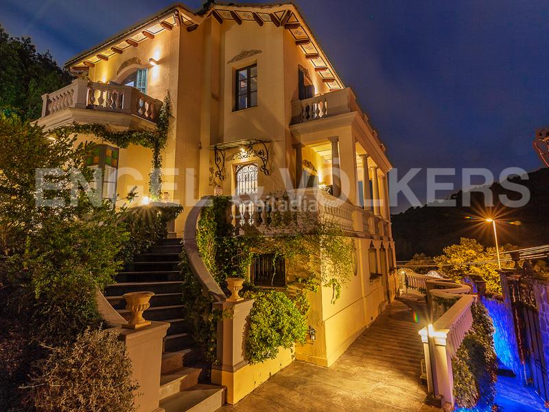 Foto 5e2dfac2-4cb4-4978-8966-19c0f757952e. Mas avec chauffage parking piscine dans Vallvidrera - Tibidabo - Les Planes Barcelona