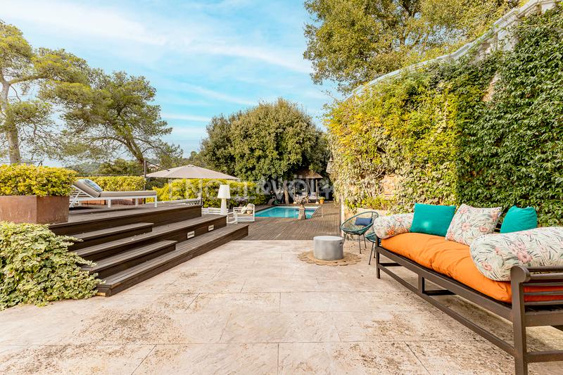 Foto 654aeee6-2e73-4c91-a2b5-9a2f6d8ffd63. Mas avec chauffage parking piscine dans Vallvidrera - Tibidabo - Les Planes Barcelona