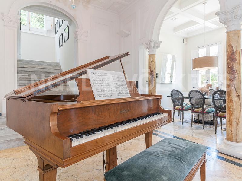 Foto 78367578-9c53-4091-bdcd-6bca13386682. Mas avec chauffage parking piscine dans Vallvidrera - Tibidabo - Les Planes Barcelona