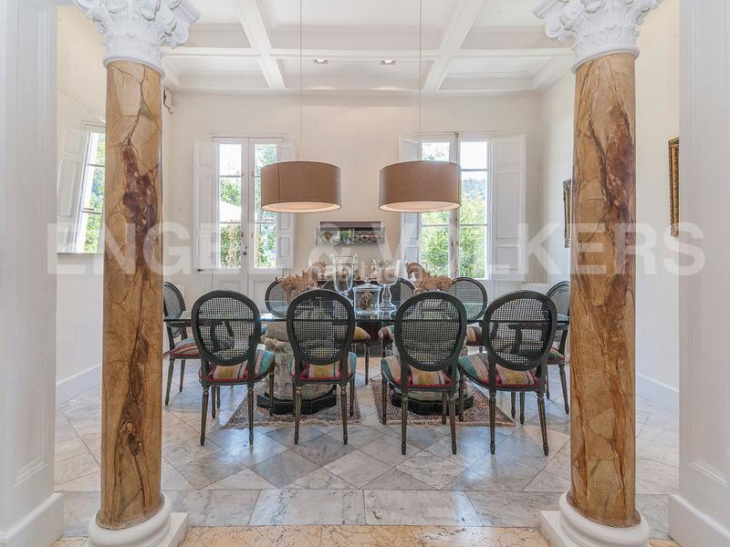 Foto 9b00bf51-4dbf-4b6e-a1cc-affa928bca9b. Mas avec chauffage parking piscine dans Vallvidrera - Tibidabo - Les Planes Barcelona