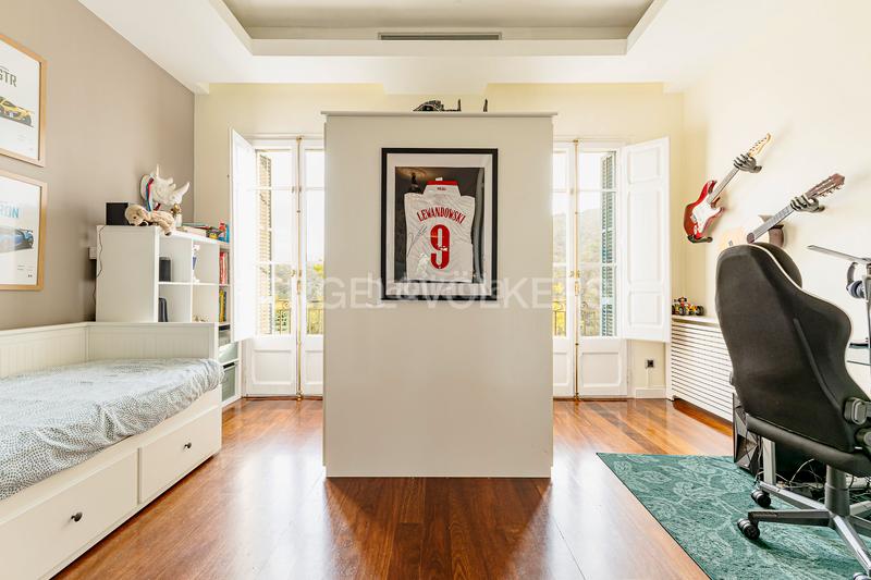 Foto a94a26bf-a64b-4efa-a9d1-d54570499332. Mas avec chauffage parking piscine dans Vallvidrera - Tibidabo - Les Planes Barcelona