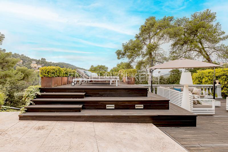 Foto ab2928b9-9246-42ea-982d-40fce1fd8bc2. Mas avec chauffage parking piscine dans Vallvidrera - Tibidabo - Les Planes Barcelona