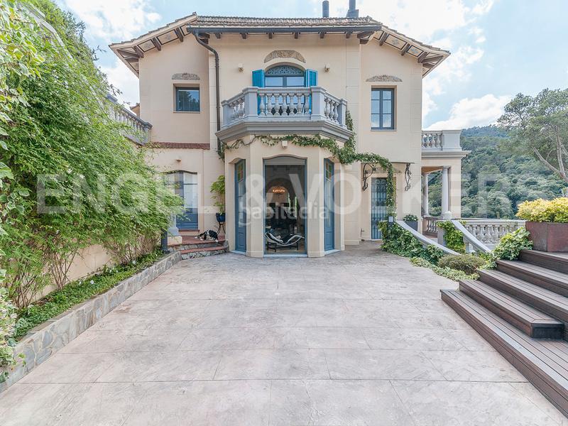 Foto afafd2e4-c661-4e91-9792-faac675ae2ec. Mas avec chauffage parking piscine dans Vallvidrera - Tibidabo - Les Planes Barcelona