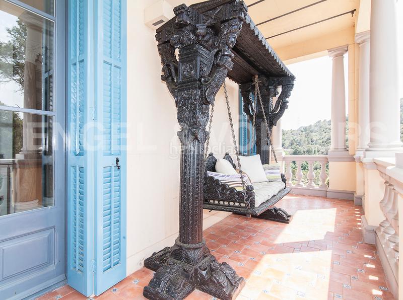 Foto b36bb588-0b68-4f9d-9d78-57153878ecc4. Mas avec chauffage parking piscine dans Vallvidrera - Tibidabo - Les Planes Barcelona