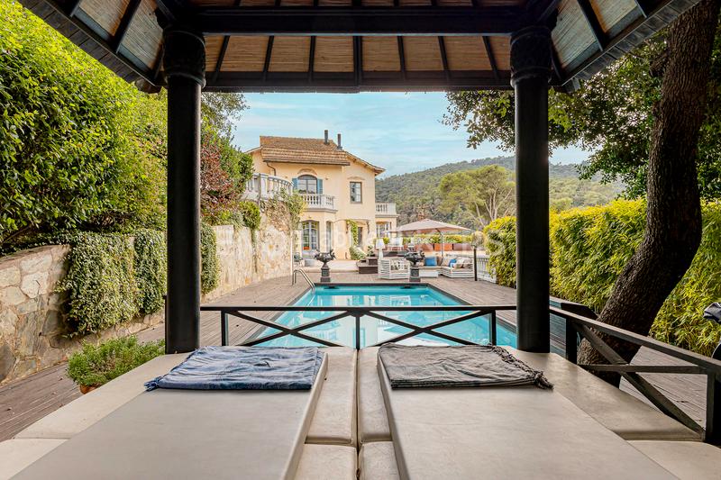 Foto b8f04f21-7c45-4fe8-9d49-8e9c63f24434. Mas avec chauffage parking piscine dans Vallvidrera - Tibidabo - Les Planes Barcelona