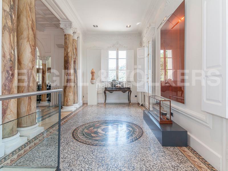 Foto c856c6a9-dc1c-48ff-bbbb-7d5ec5c8d6e5. Mas avec chauffage parking piscine dans Vallvidrera - Tibidabo - Les Planes Barcelona