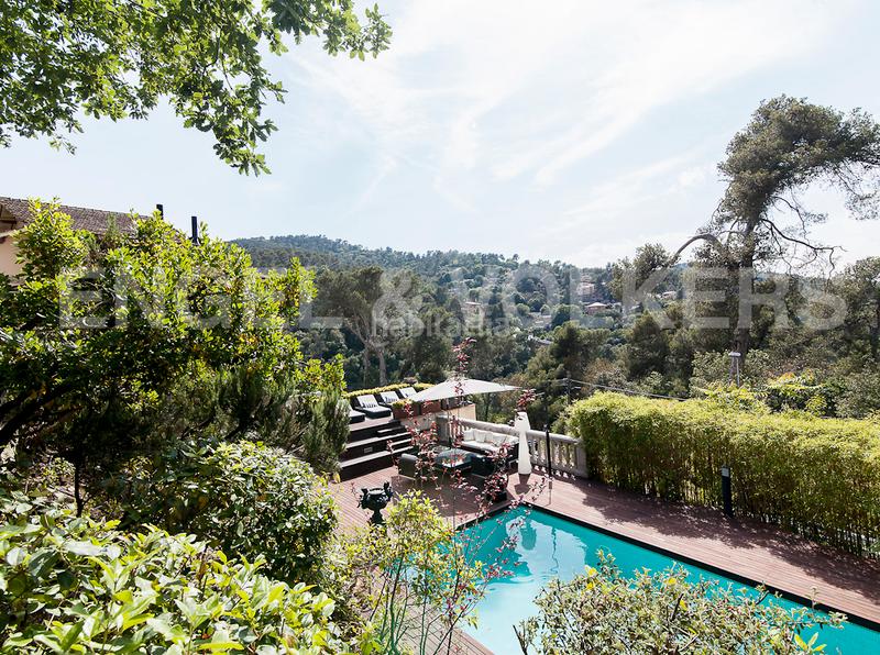 Foto cedab449-e413-4de3-b7cf-ea31c4677b7f. Mas avec chauffage parking piscine dans Vallvidrera - Tibidabo - Les Planes Barcelona