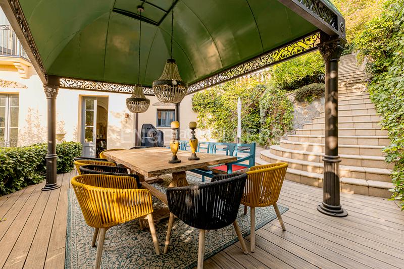 Foto cf0f892c-9b78-42cb-9ad1-586adb550370. Mas avec chauffage parking piscine dans Vallvidrera - Tibidabo - Les Planes Barcelona