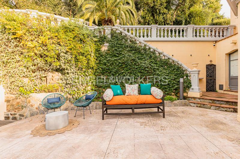 Foto e2053876-510a-4875-af99-16d2e8792727. Mas avec chauffage parking piscine dans Vallvidrera - Tibidabo - Les Planes Barcelona