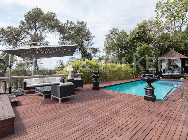 Foto f2f31f8c-9b11-48c0-82c0-871d2174653c. Mas avec chauffage parking piscine dans Vallvidrera - Tibidabo - Les Planes Barcelona