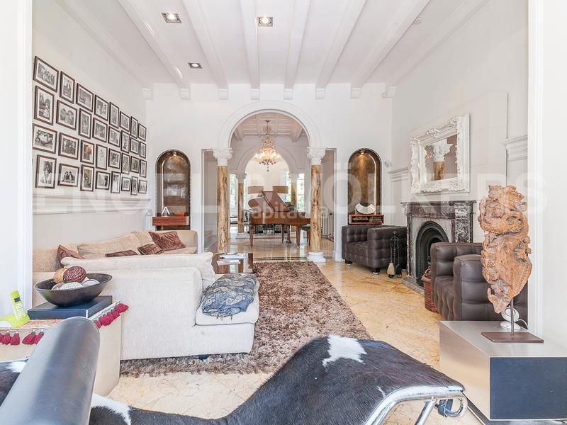 Foto f55c0238-6c8f-4314-a524-cd400af26050. Mas avec chauffage parking piscine dans Vallvidrera - Tibidabo - Les Planes Barcelona