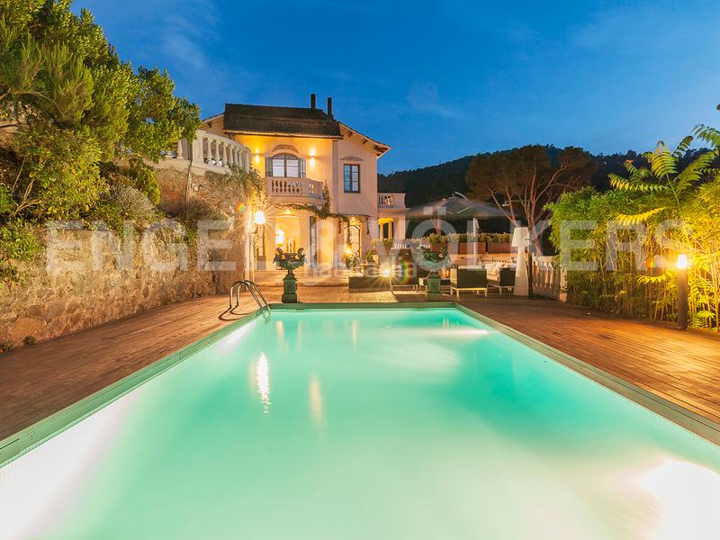 Foto f888469b-066b-4548-bd49-0b3fcbe62296. Mas avec chauffage parking piscine dans Vallvidrera - Tibidabo - Les Planes Barcelona