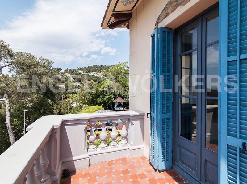 Foto fb1732f0-b804-4ac8-97a5-a45577f851fe. Mas avec chauffage parking piscine dans Vallvidrera - Tibidabo - Les Planes Barcelona