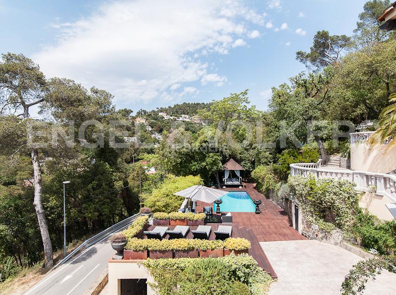 Foto fdaedac8-ae34-4de4-940e-5455121ae5f9. Mas avec chauffage parking piscine dans Vallvidrera - Tibidabo - Les Planes Barcelona