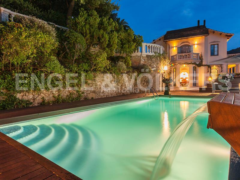 Foto fdf6d925-f199-40d2-a0b4-2b88c9d34e4c. Mas avec chauffage parking piscine dans Vallvidrera - Tibidabo - Les Planes Barcelona