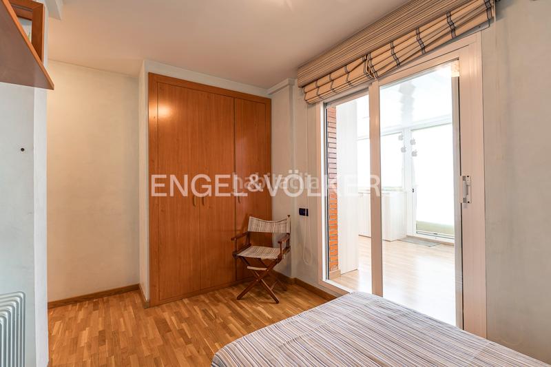 Foto 563521fd-7b25-44bb-86e8-c038b880e262. Attico con riscaldamento parcheggio in San Pere Terrassa