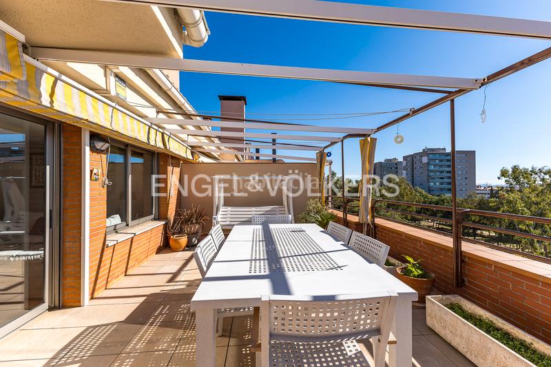 Foto 5f955307-fac6-470f-8e58-582c34708743. Attico con riscaldamento parcheggio in San Pere Terrassa