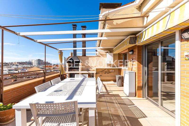 Foto 64fd569d-cef6-48a6-87c0-7eb1b3844a6d. Attico con riscaldamento parcheggio in San Pere Terrassa